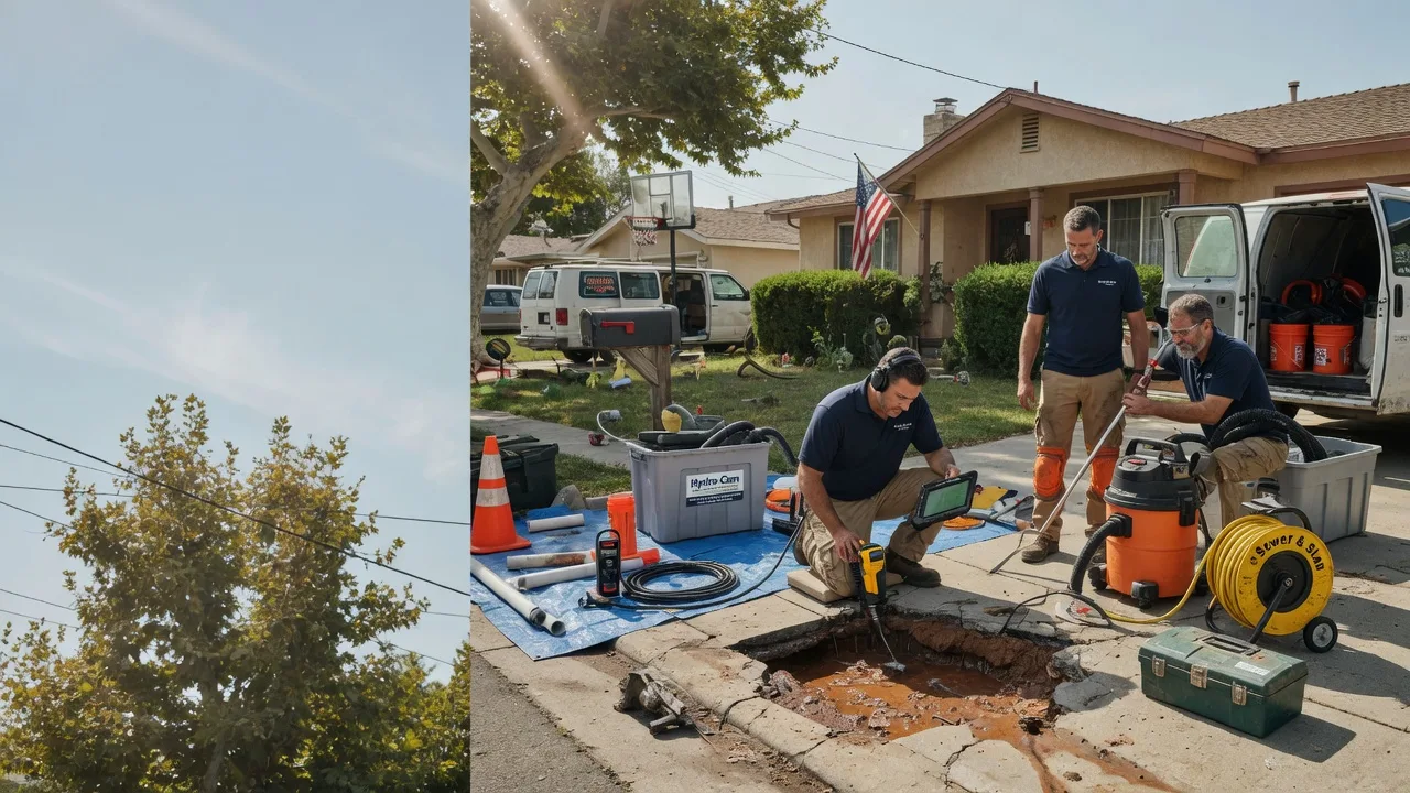 Slab Leak Repair in Rising Sun, IN near me
